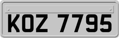 KOZ7795