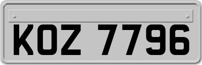 KOZ7796
