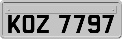 KOZ7797