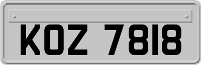 KOZ7818