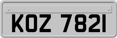 KOZ7821
