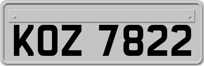 KOZ7822