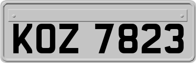 KOZ7823