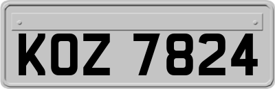 KOZ7824