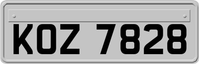 KOZ7828