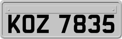 KOZ7835