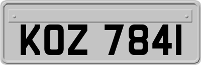 KOZ7841