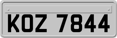 KOZ7844