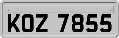 KOZ7855