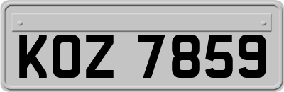KOZ7859