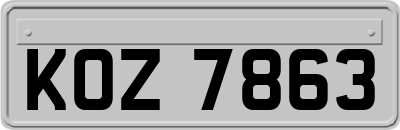 KOZ7863