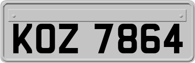 KOZ7864