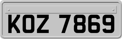 KOZ7869