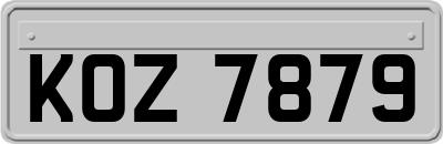 KOZ7879