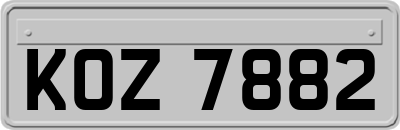 KOZ7882