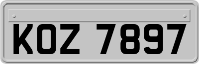 KOZ7897
