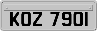 KOZ7901