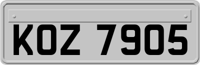 KOZ7905