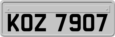 KOZ7907