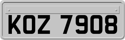 KOZ7908