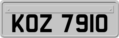KOZ7910