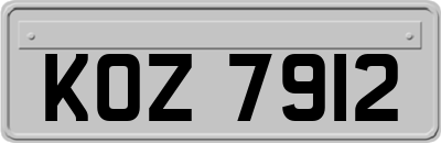 KOZ7912