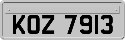 KOZ7913
