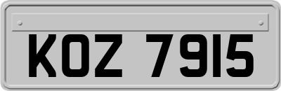 KOZ7915