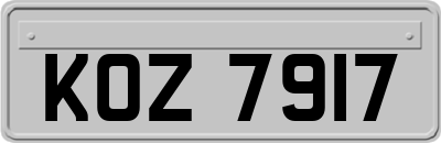 KOZ7917