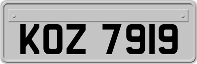 KOZ7919
