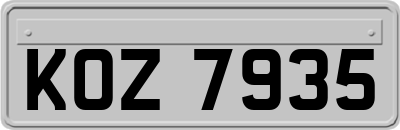 KOZ7935
