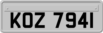 KOZ7941