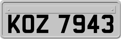 KOZ7943