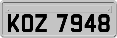 KOZ7948