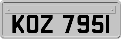 KOZ7951