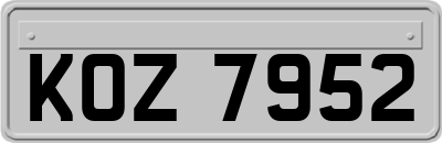 KOZ7952
