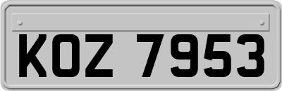 KOZ7953