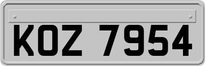KOZ7954
