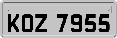 KOZ7955