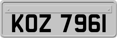 KOZ7961