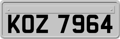 KOZ7964