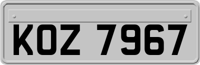 KOZ7967