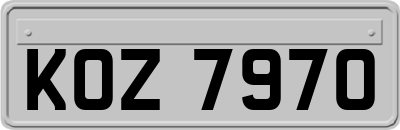 KOZ7970