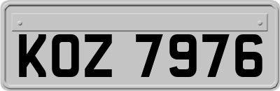 KOZ7976
