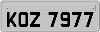 KOZ7977