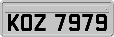 KOZ7979