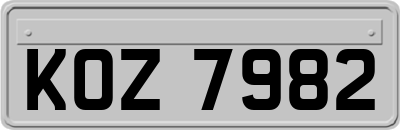 KOZ7982