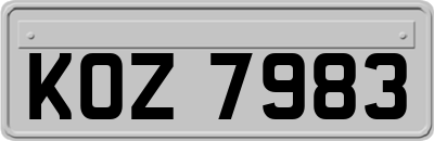 KOZ7983