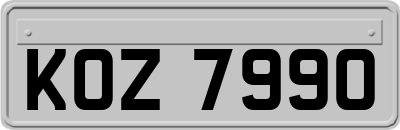 KOZ7990