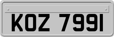 KOZ7991
